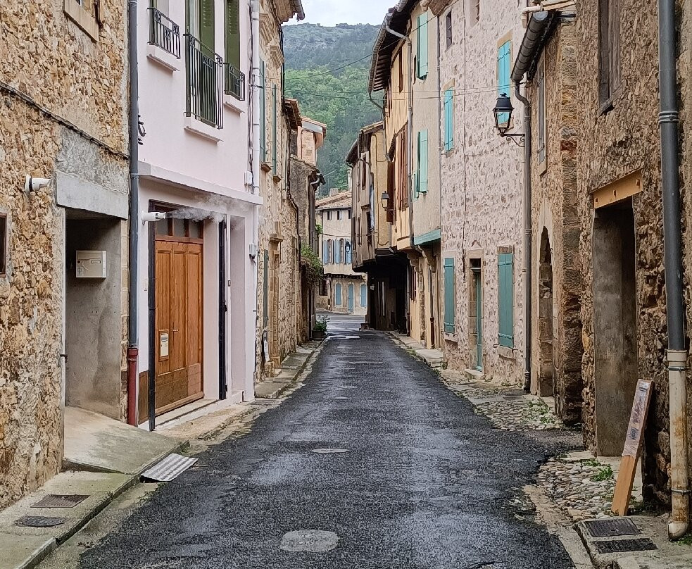 Vieille Ville Alet-les-Bains-Alet les Bains必去景点