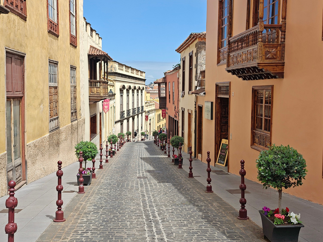 Valle de La Orotava-德拉克鲁兹索尔港必去景点