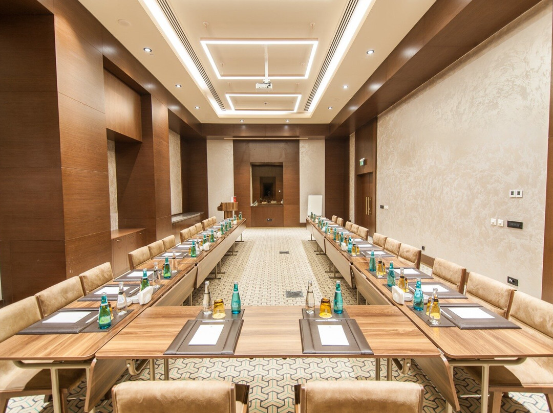 科尼亚拜耳钻石酒店&会议中心主图