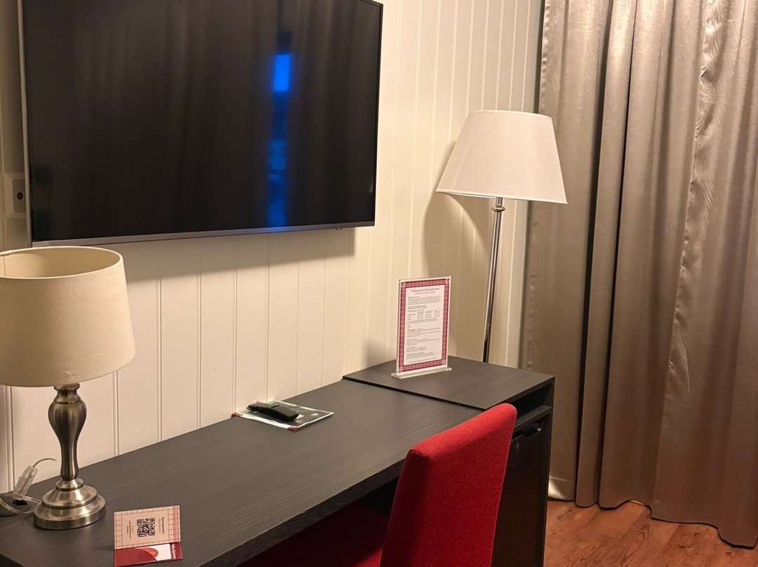 沃兰哲西泰斯特酒店主图