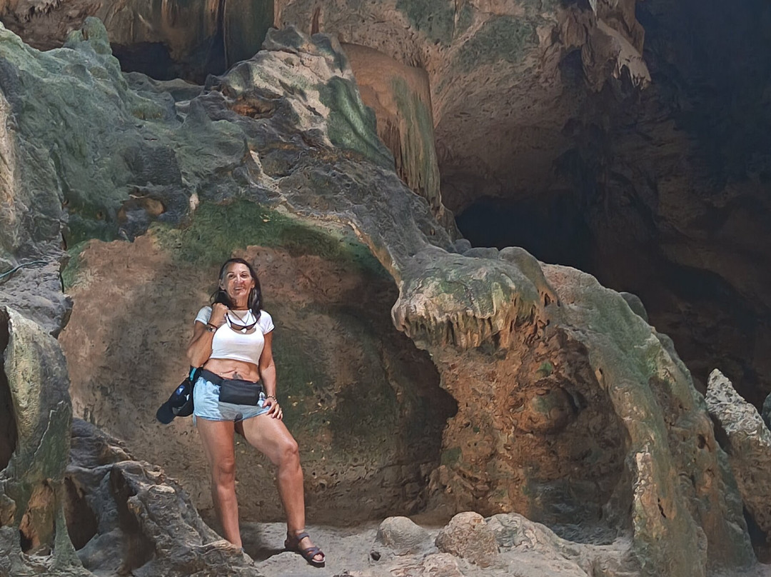 Hato Caves-威廉斯塔德必去景点