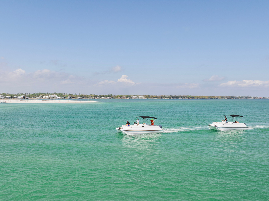Orange Beach Boat Rentals-橙色海湾必去景点