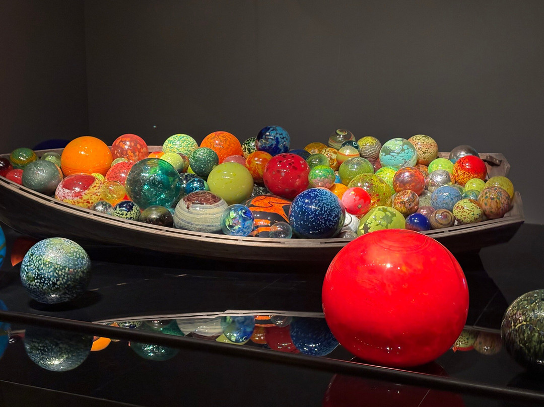 Chihuly Collection-圣彼德斯堡必去景点