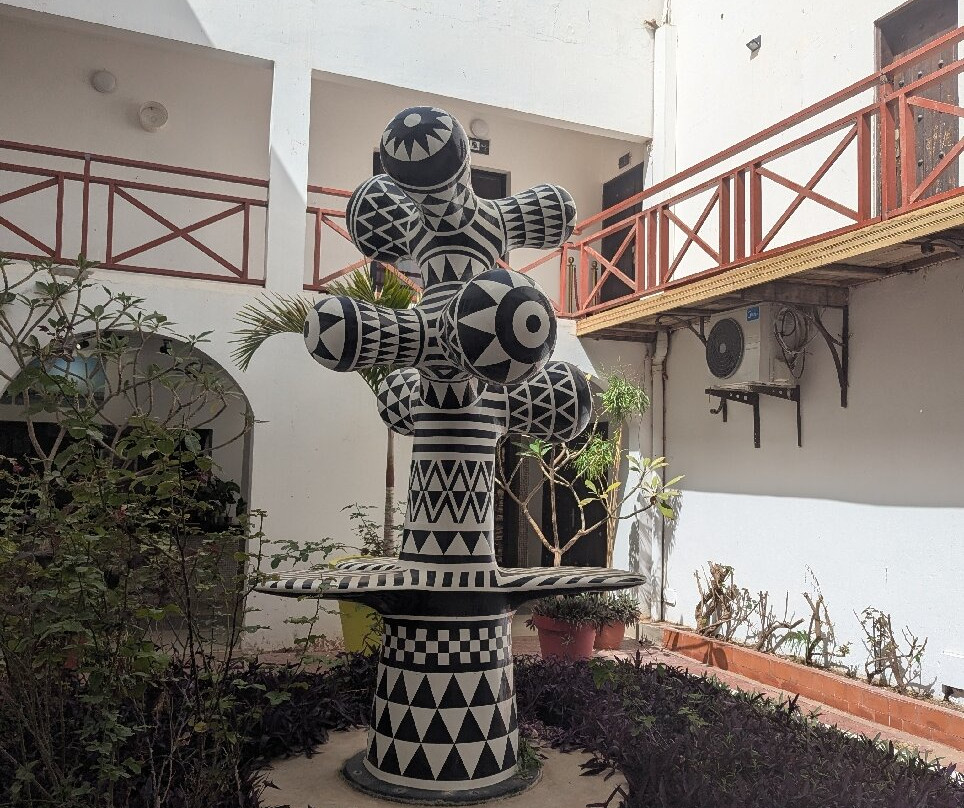 L’archipel de Musées-圣路易必去景点