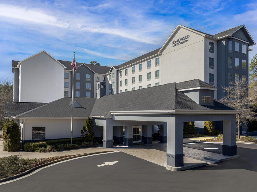Hoover酒店住宿-Homewood Suites by Hilton Birmingham-SW-Riverchase-Galleria