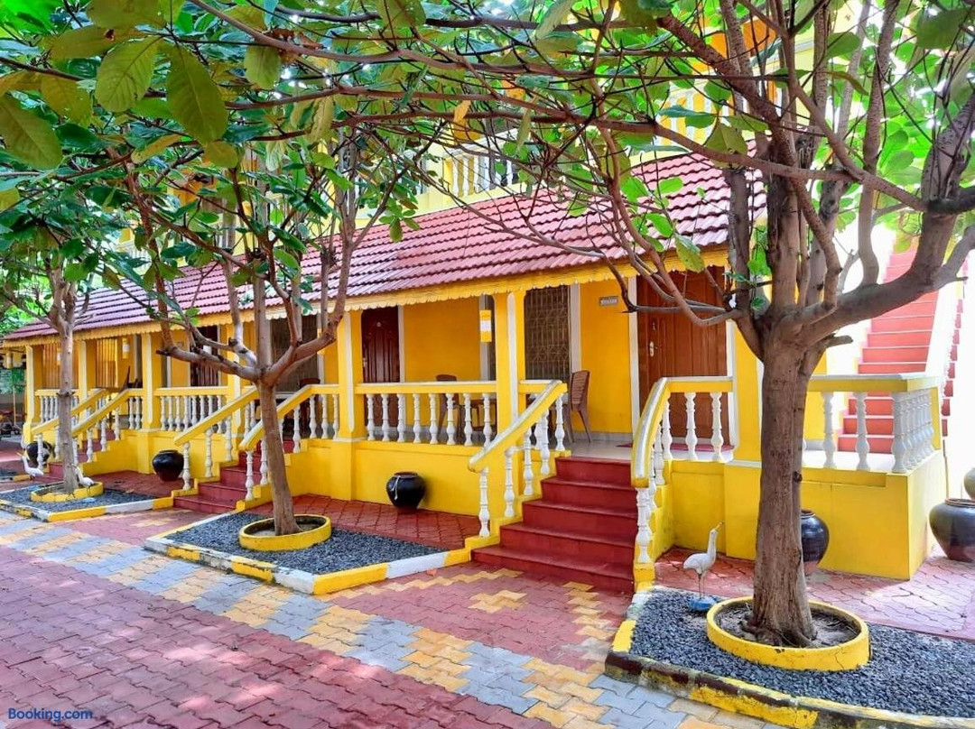 Le Royal Resort - Tranquebar