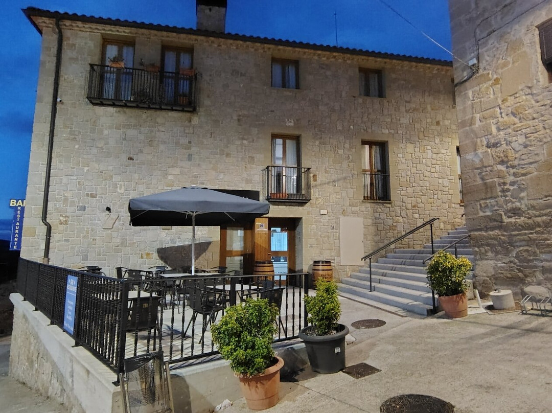 Hostal Rural San Andrés主图