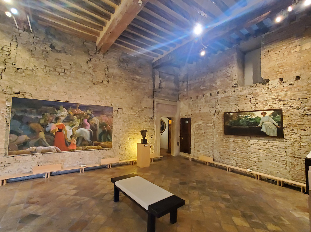 Pinacoteca G Stuard-帕尔马必去景点