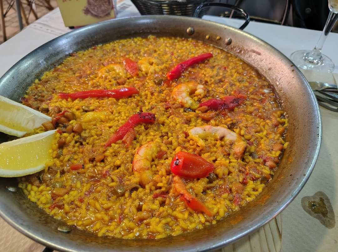 Bistro Bar Calle 13 Los Barrios