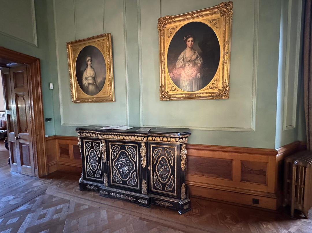 Dunster Castle-Dunster必去景点
