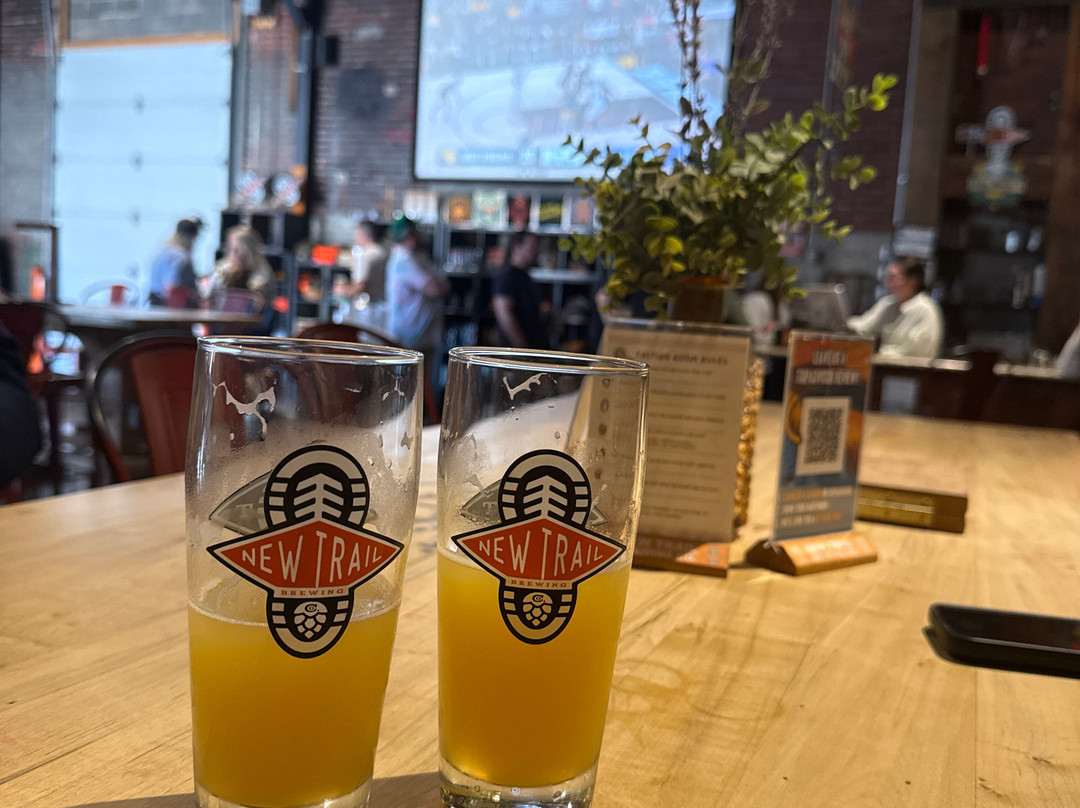 New Trail Brewing Co.-Williamsport必去景点
