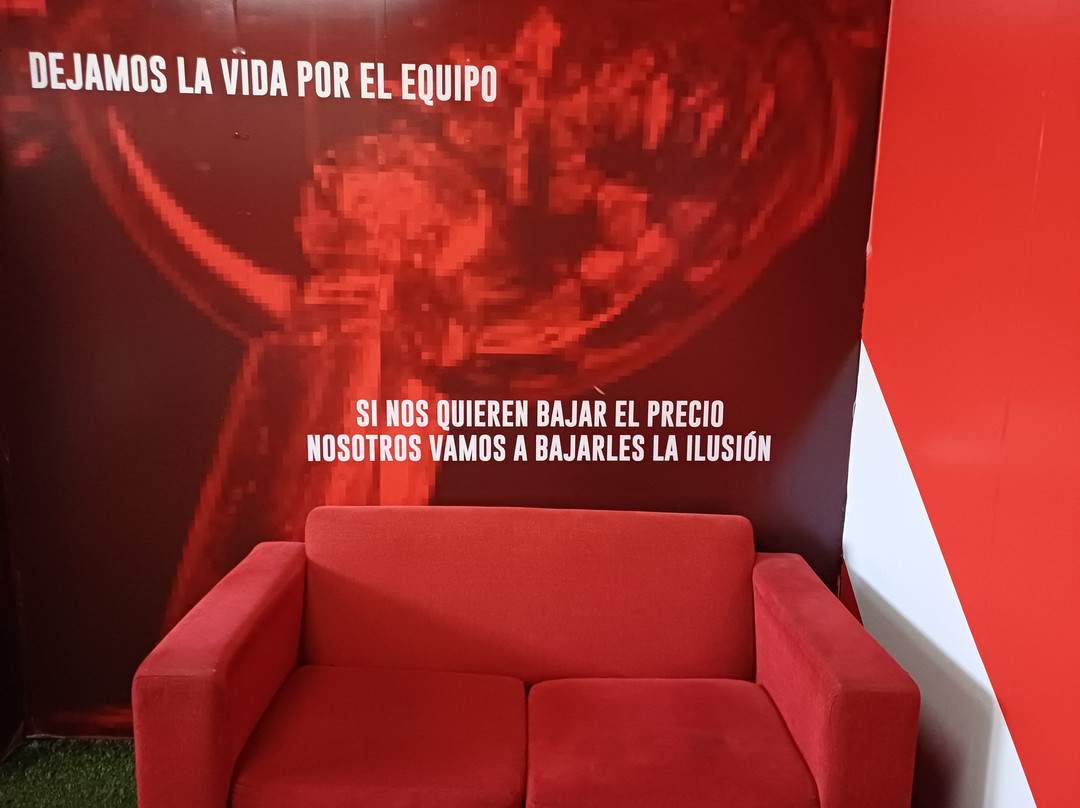 Museo - Estadio Diego Armando Maradona-布宜诺斯艾利斯必去景点