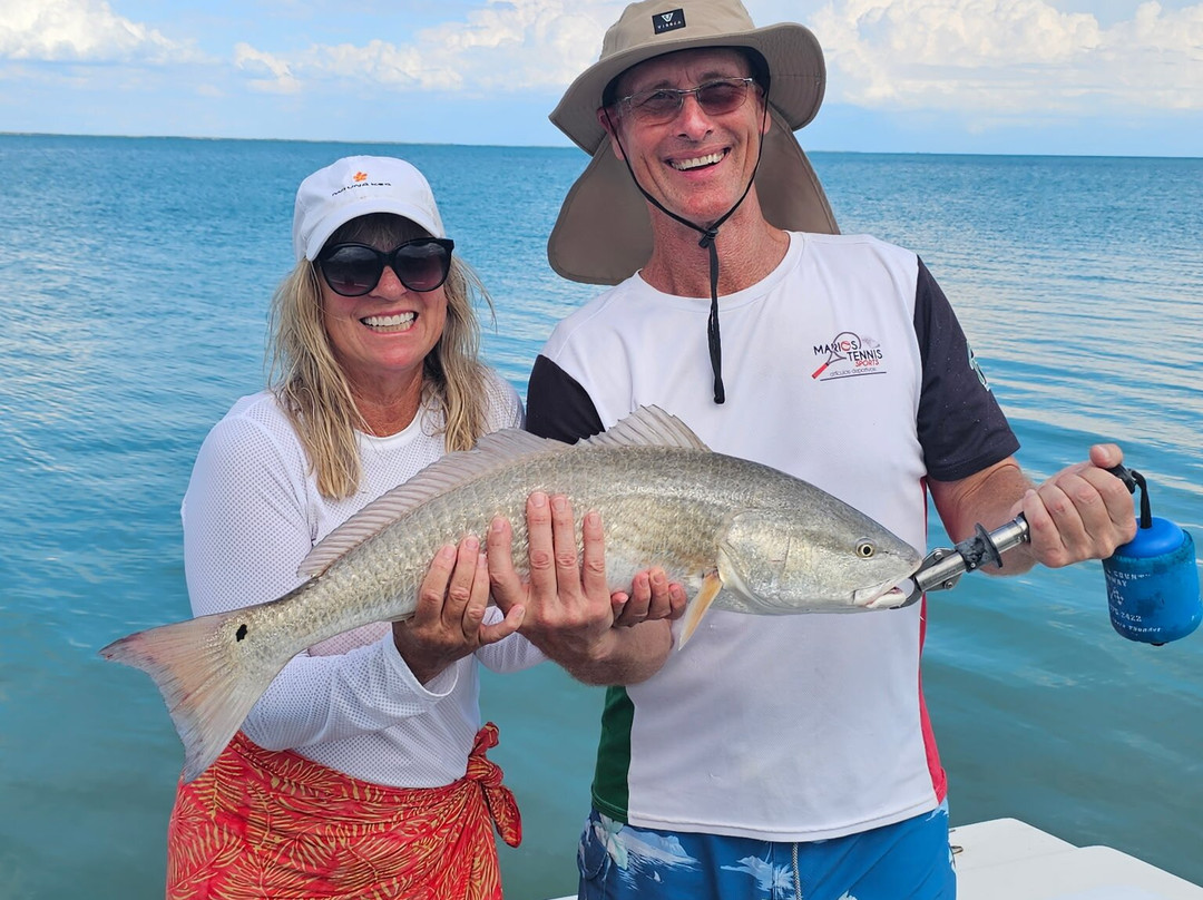 Native Guided Fishing-Goodland必去景点