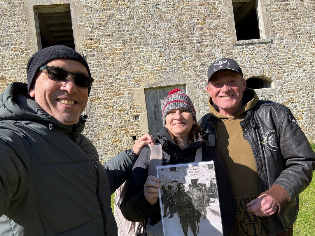Normandy Jeep Tours-Sainte-Mere-Eglise必去景点