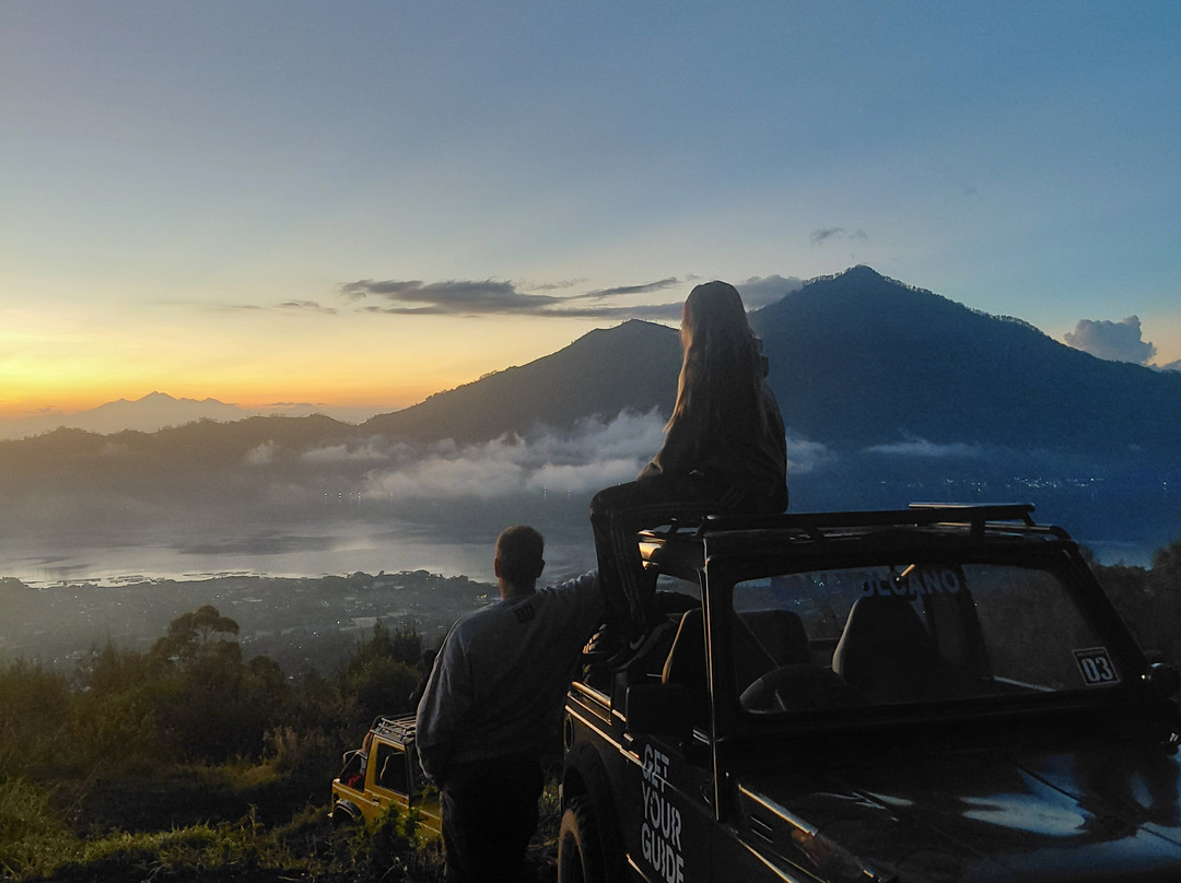 Batur Trekking Tour-Songan B必去景点