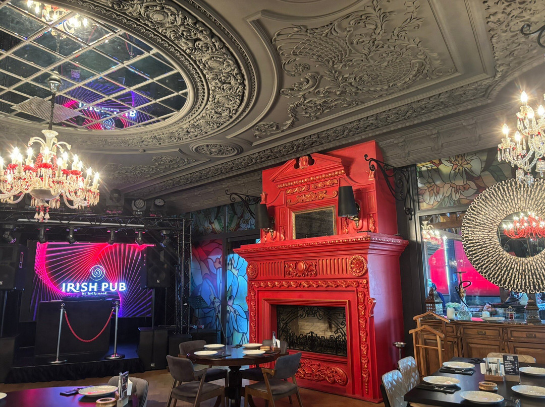 İrish Pub Baku By Hollywood