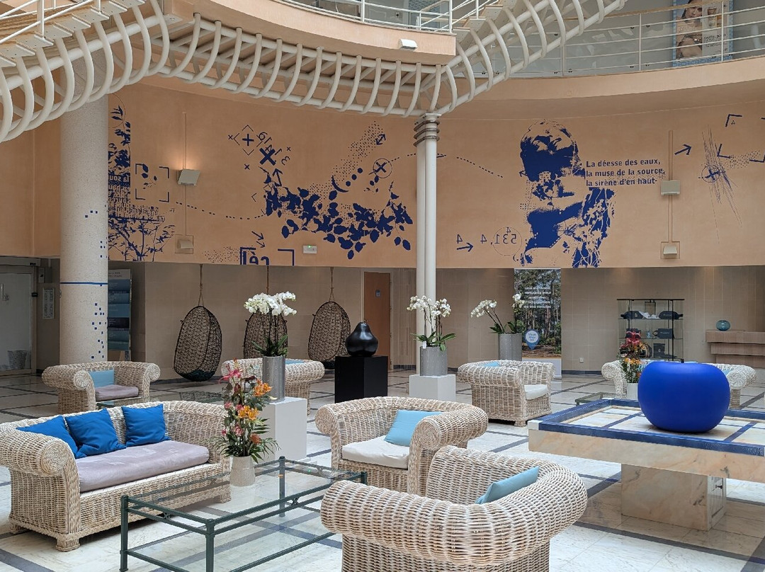 Vichy Celestins Thermal Spa-维希必去景点