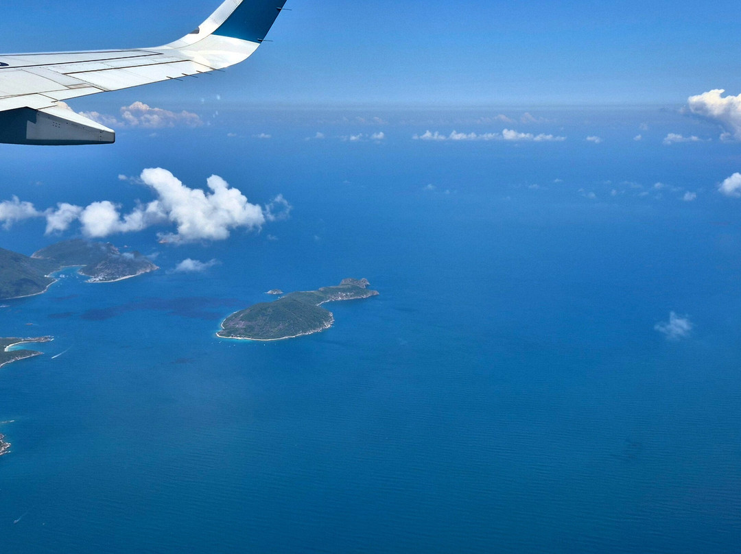 黑岛-芽庄必去景点