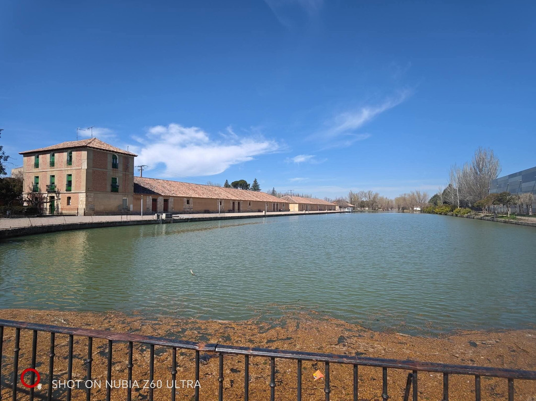 Canal de Castilla-Medina de Rioseco必去景点