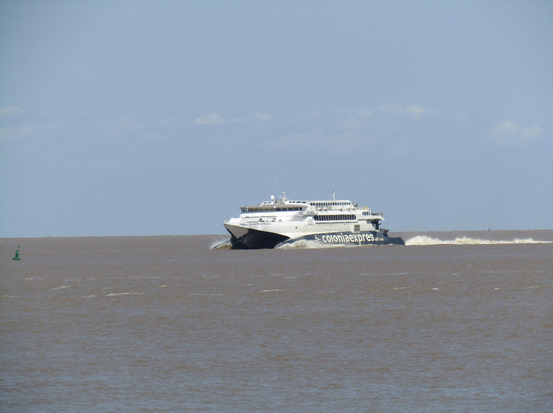 Rio de la Plata-科洛尼亚·德尔萨克拉门托城必去景点