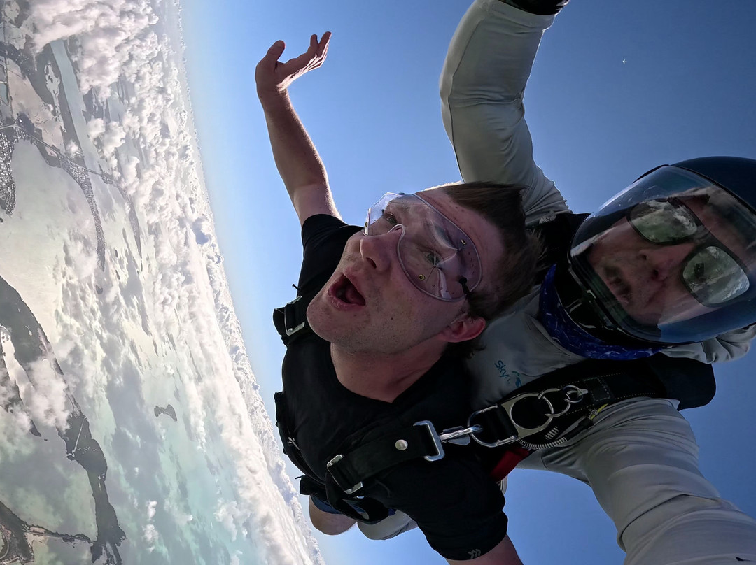Skydive Key West-Sugarloaf必去景点