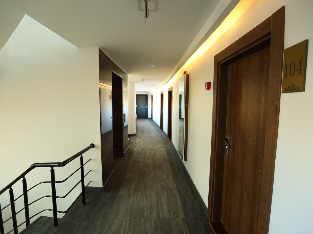 Lina Garden Otel