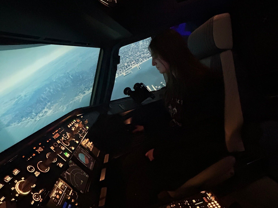 Ascent Aviation-Linwood必去景点