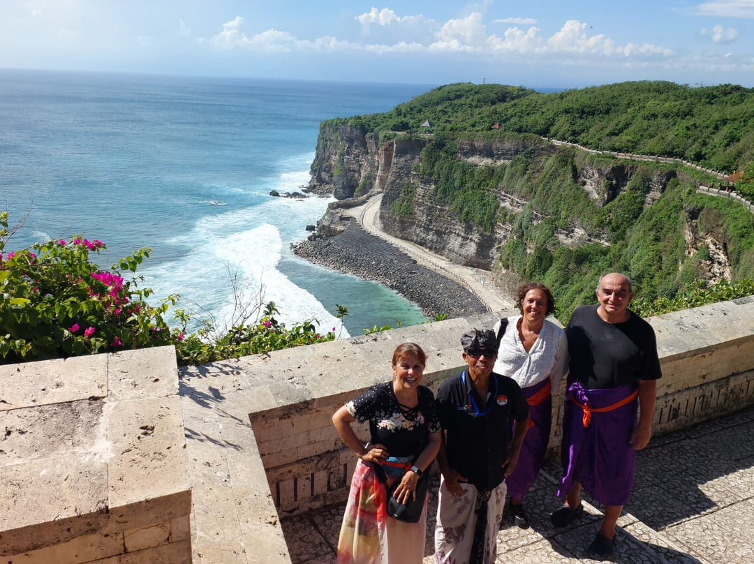 Tour Guide Bali-库塔必去景点