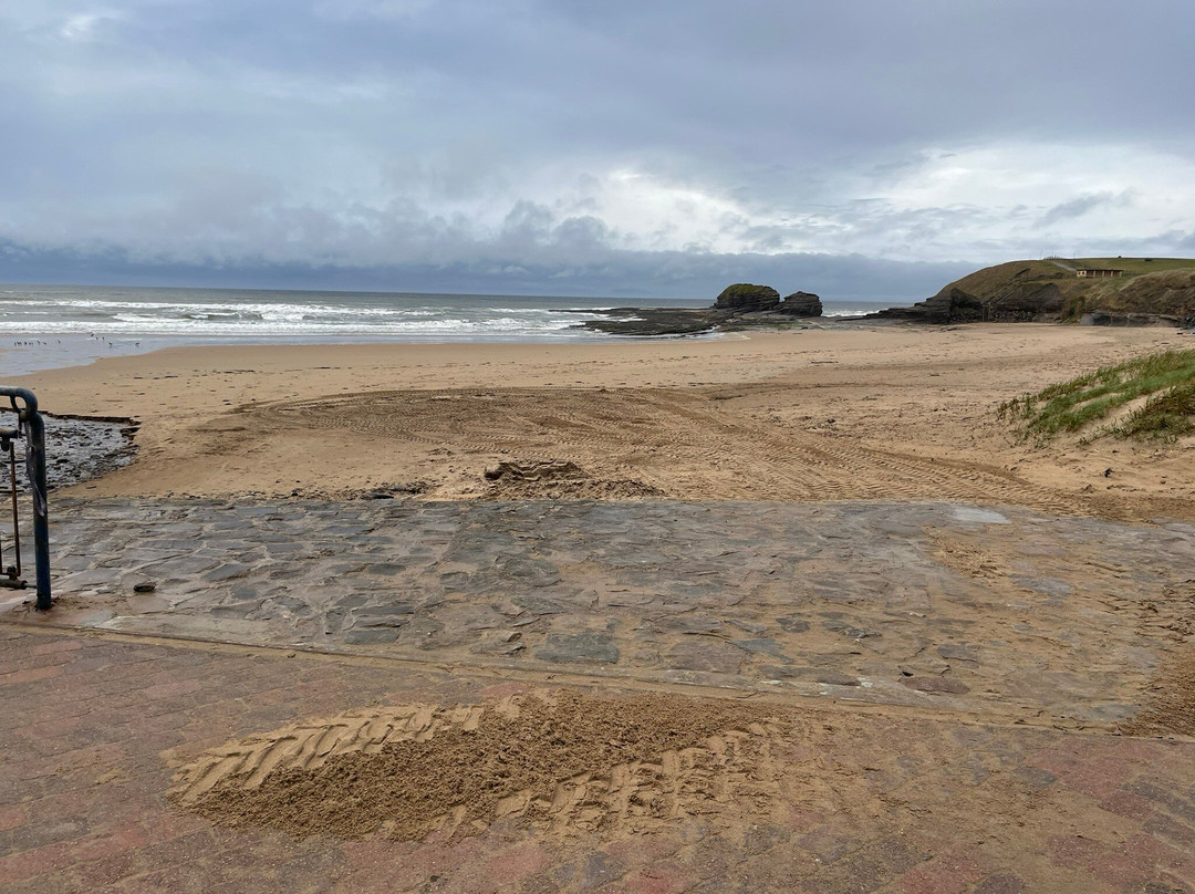 Bundoran Beach-多尼戈尔城镇必去景点