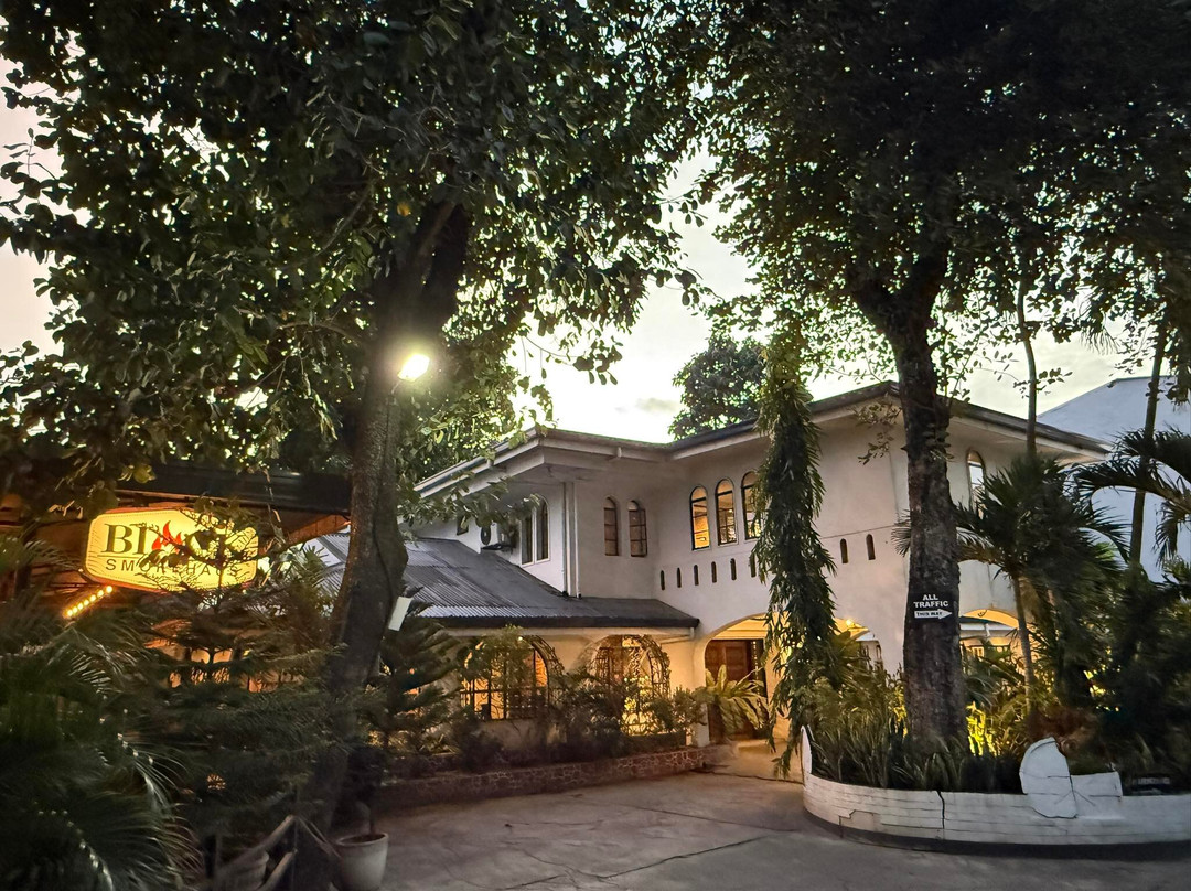 Black Smokehaus Cebu