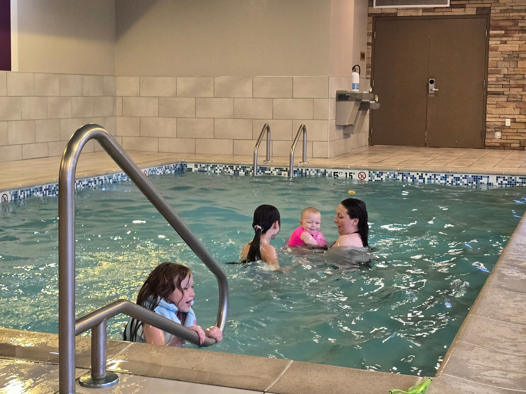 哥伦布希尔顿惠庭酒店主图