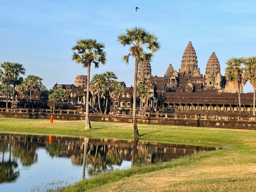Angkor Autrement-暹粒必去景点