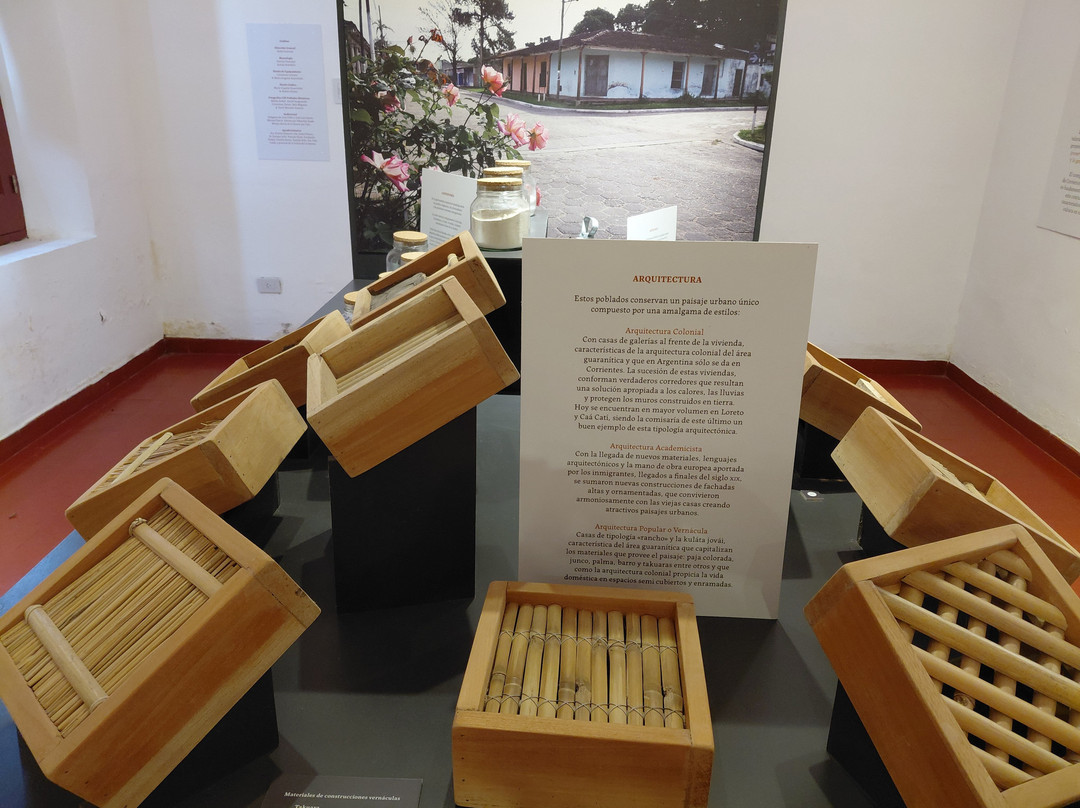 Museo de la Policía y Centro de Interpretación de Poblados Históricos