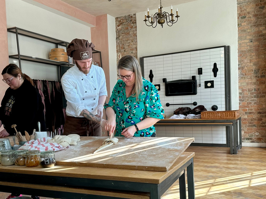 Croissant Museum-波兹南必去景点