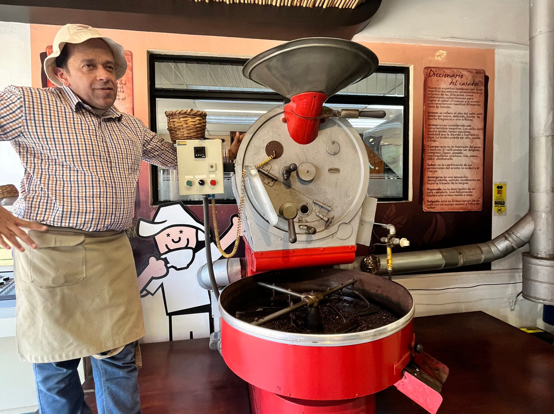 Britt Coffee Tour-爱雷迪雅必去景点