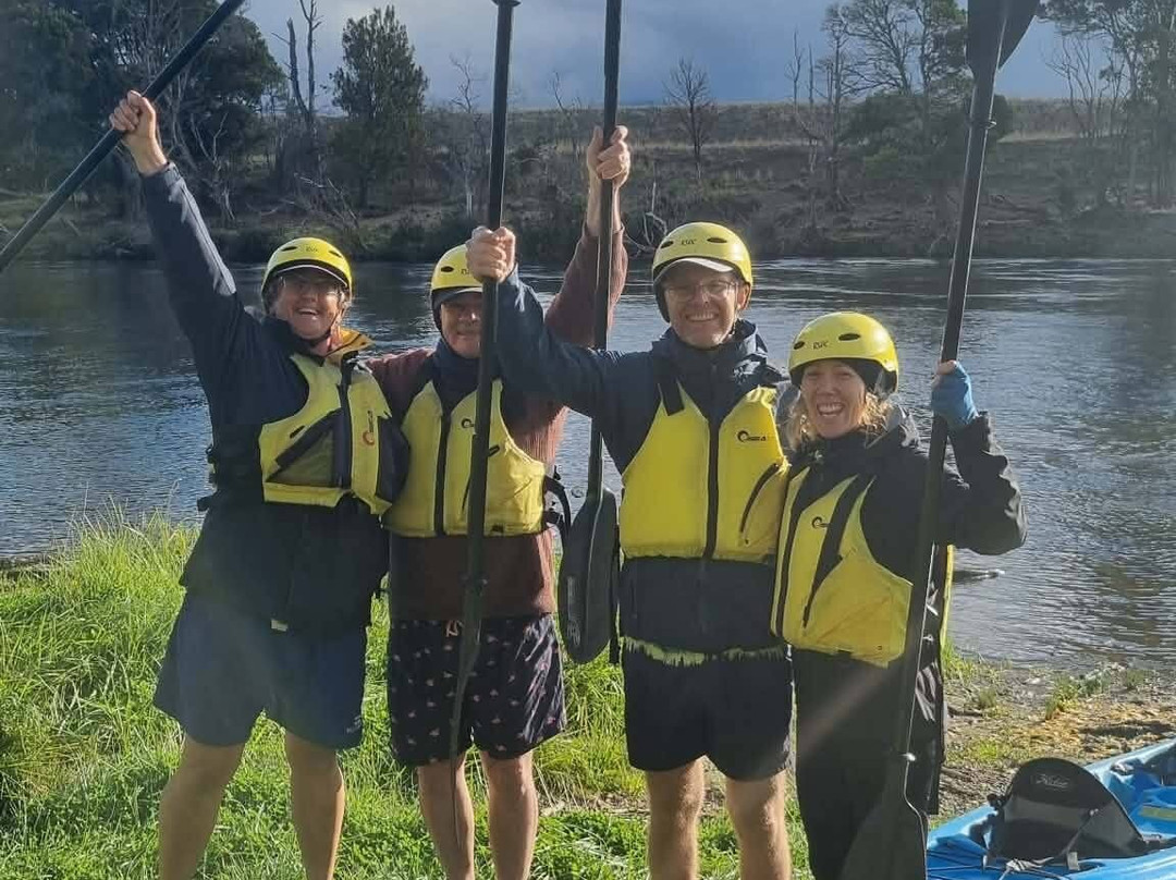 Tassie Bound-New Norfolk必去景点
