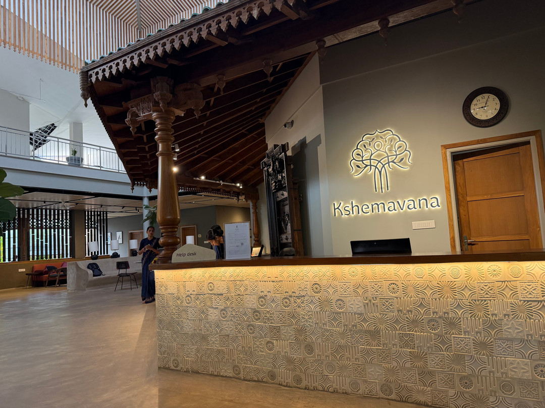 Kshemavana-Bangalore District必去景点