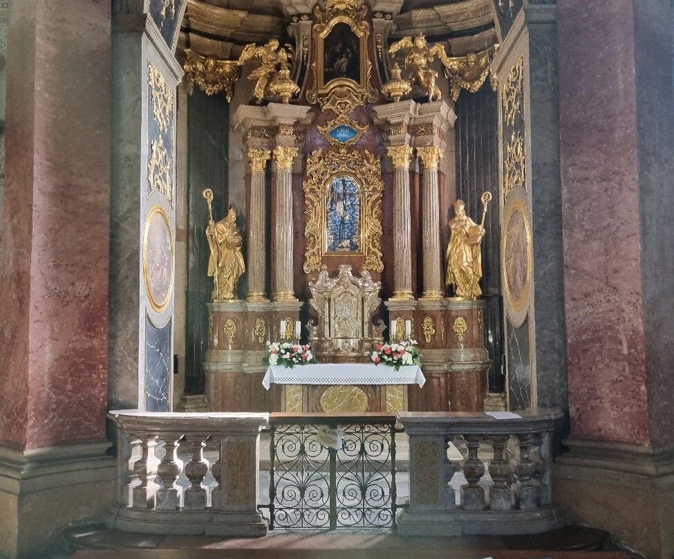 Katedrála sv. Václava-奥洛穆克必去景点