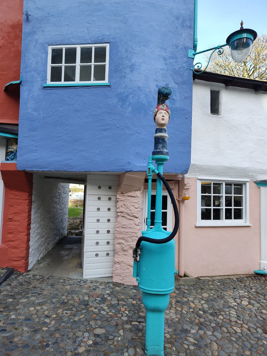 梅里昂港村与德多拉斯城堡酒店-客卧