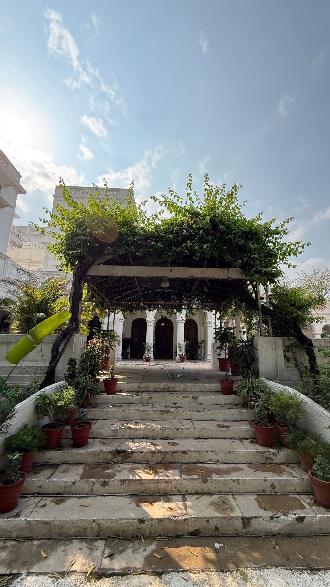 尼姆拉纳斯-凉亭宫酒店-官方