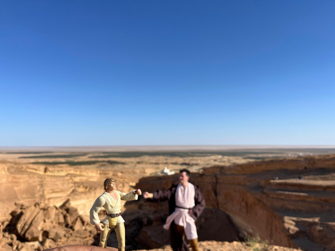 Galaxy Tours | Star Wars Tours & Indiana Jones Tours in Tunisia-塔吐弯必去景点
