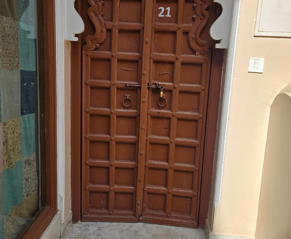 法塔赫精选拉姆普拉塔普宫酒店主图