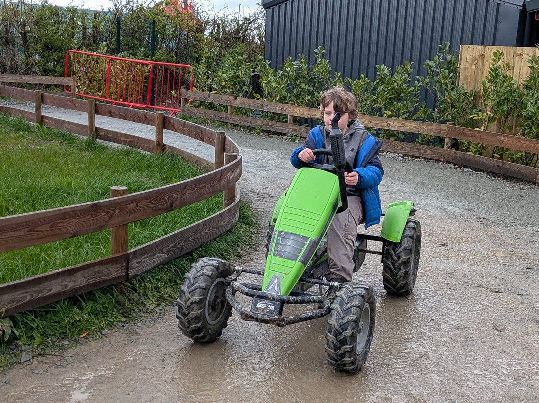 Manorafon Farm Park-Abergele必去景点