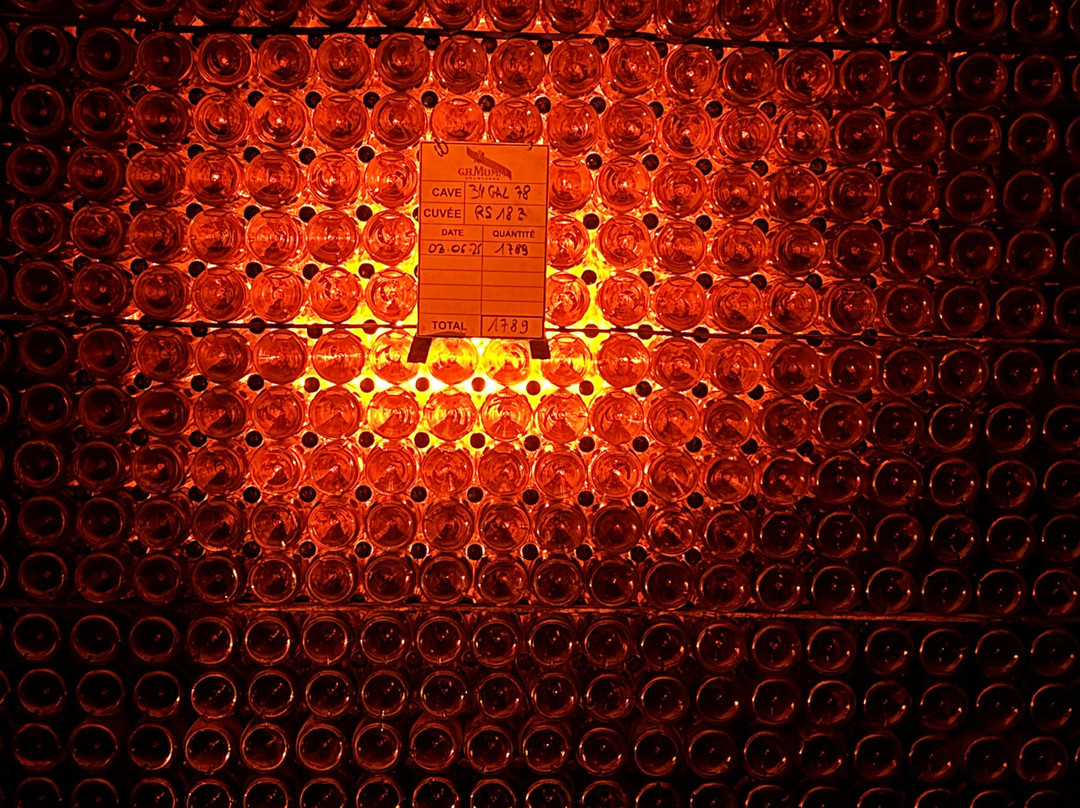 La Maison Mumm-兰斯必去景点