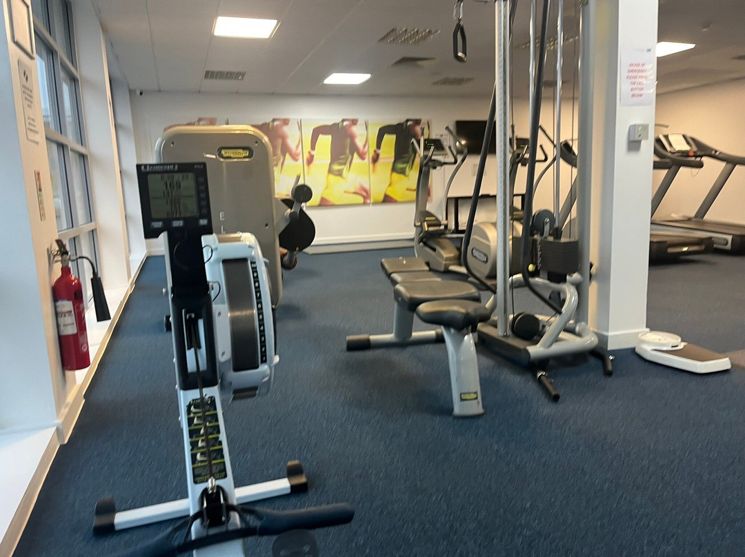 利城智选假日酒店 - 体育村主图