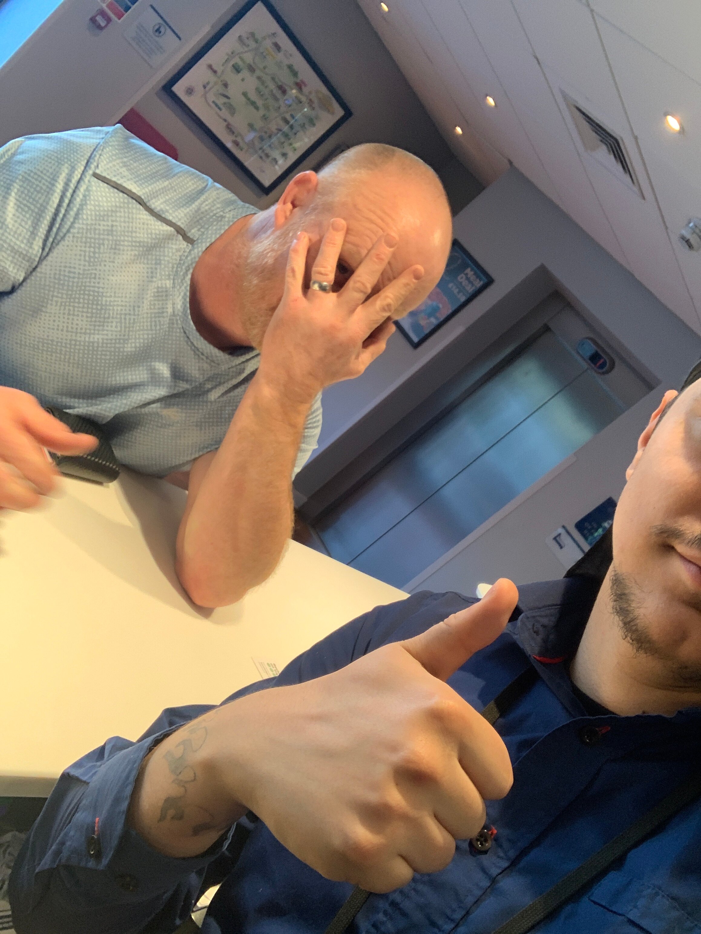 Travelodge Cheshunt-旅行者