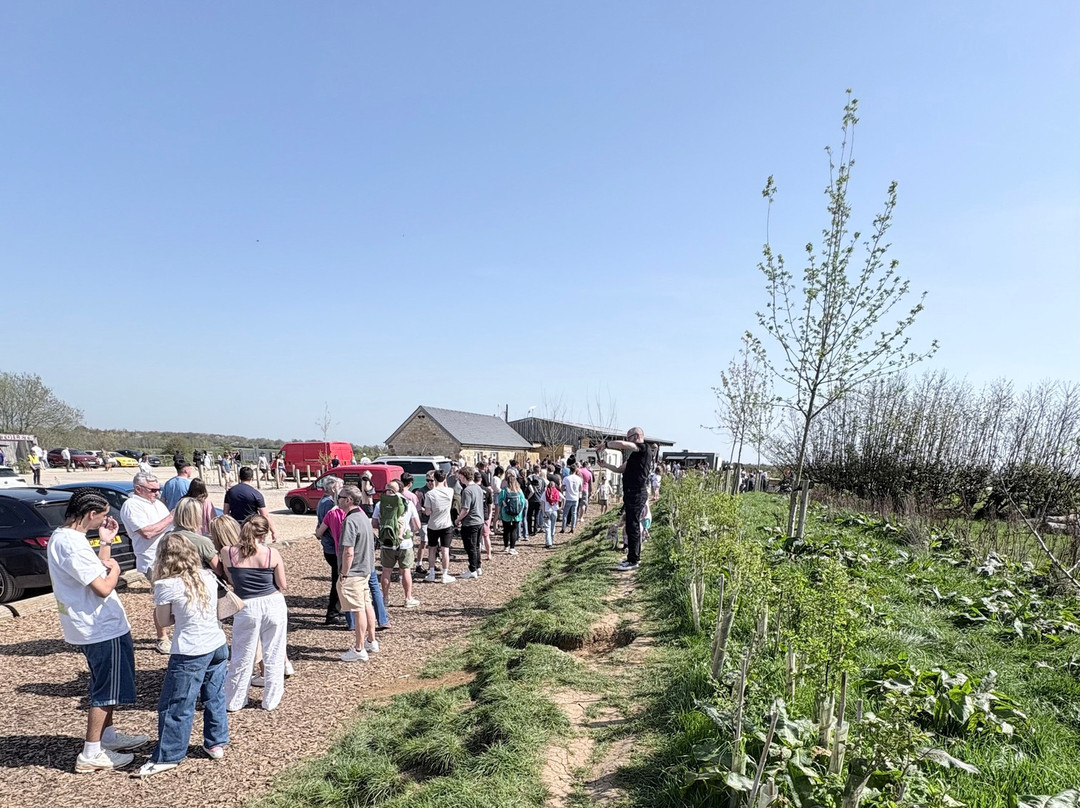 Diddly Squat Farm Shop-奇平诺顿必去景点