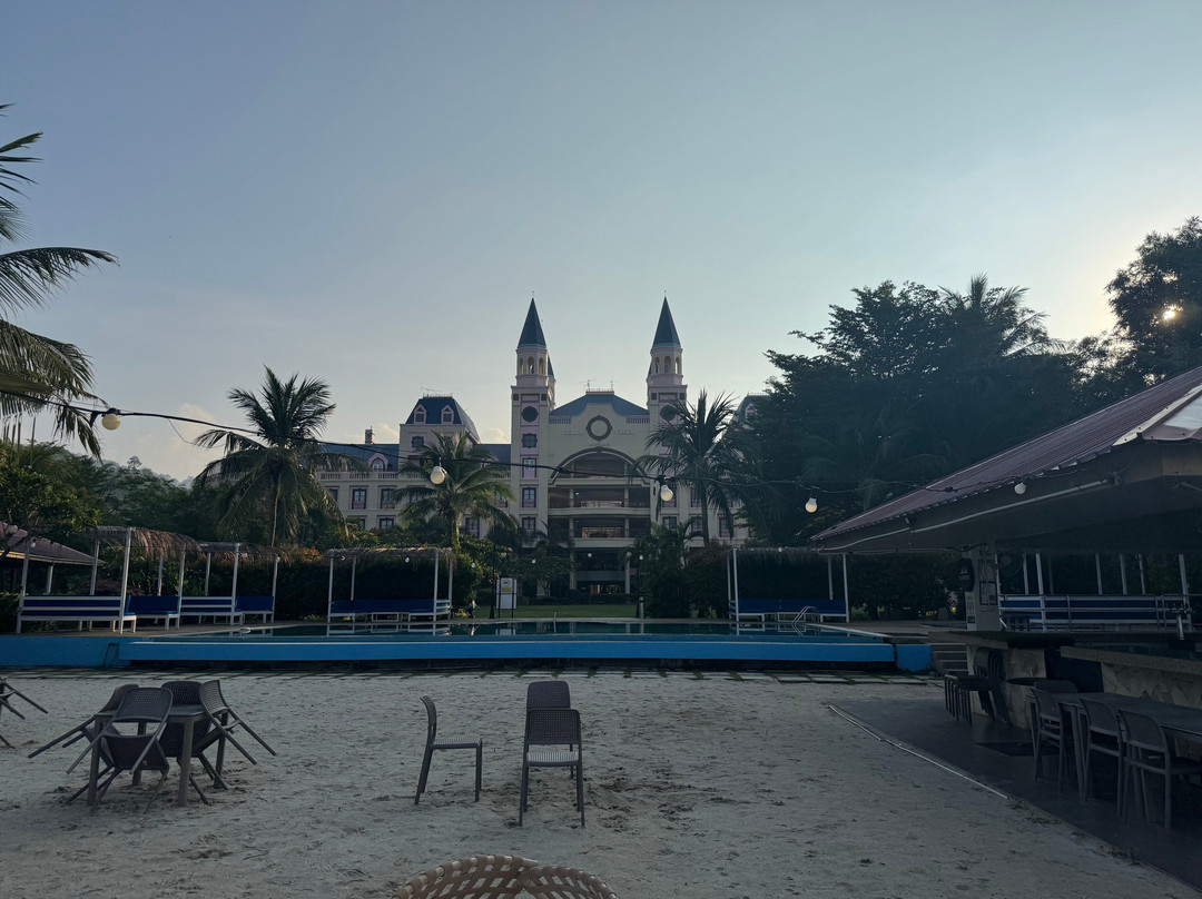 兰卡威贝拉维斯达海滨度假村主图