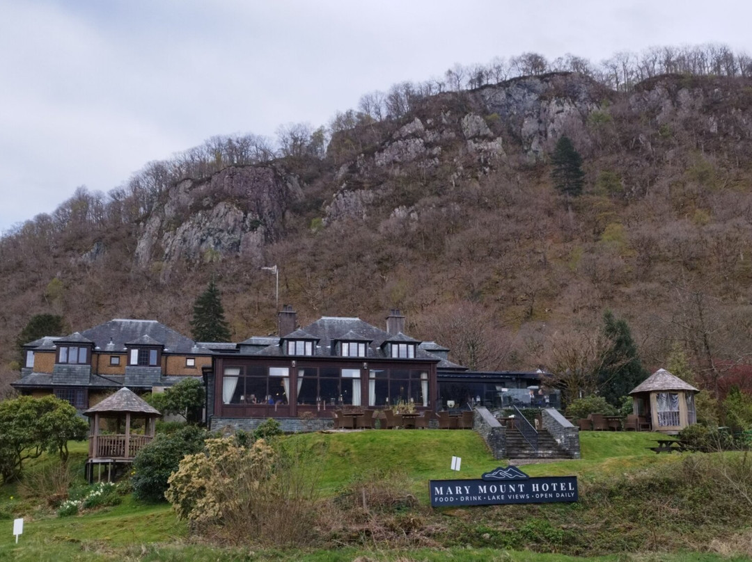 玛丽山酒店主图