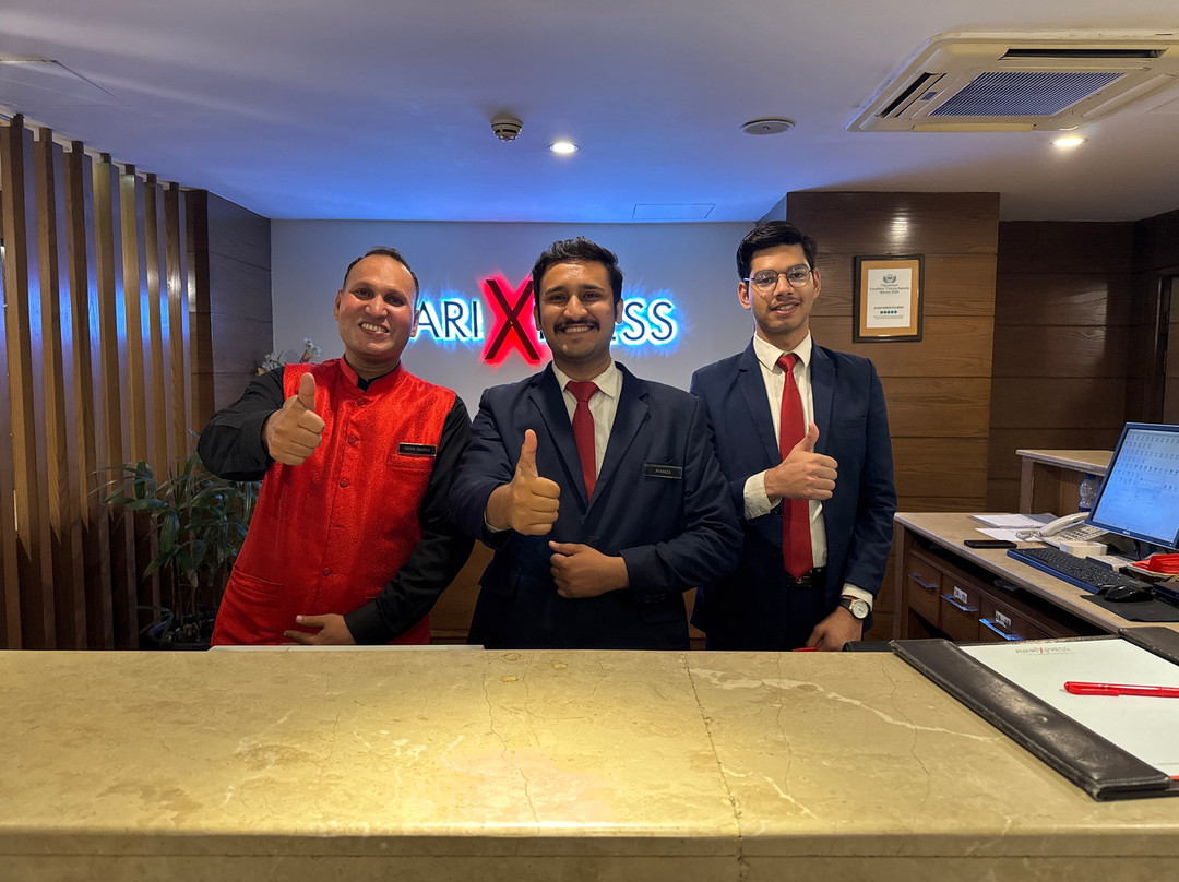 阿瓦里快线古尔伯格酒店主图